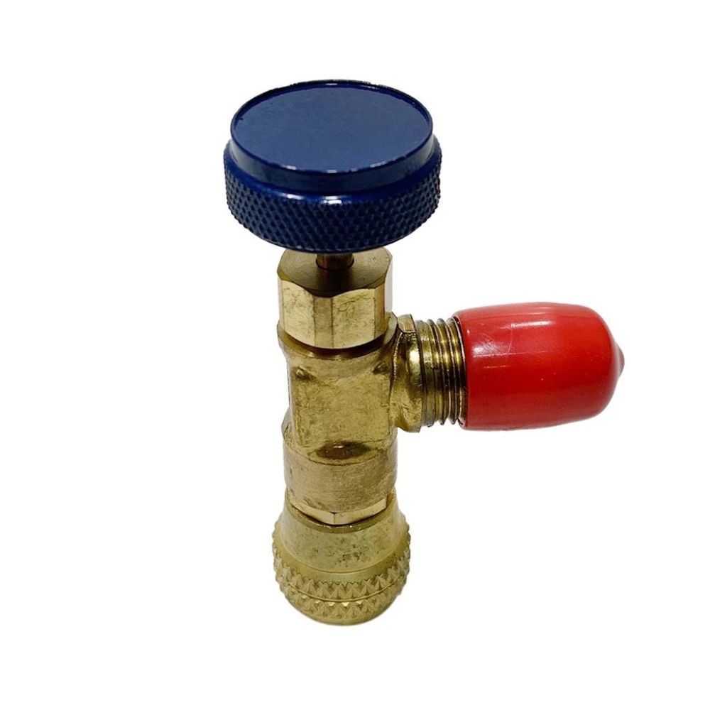 Valvula Acionadora R-410 C/Manopla